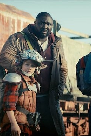Poster de Episódio Weird Deer S**t (2021)