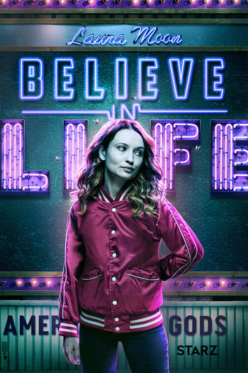  de Série Deuses Americanos (2ª Temporada) (2019)