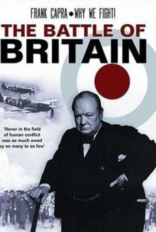 Poster 3 de Filme Batalha da Inglaterra (1943)