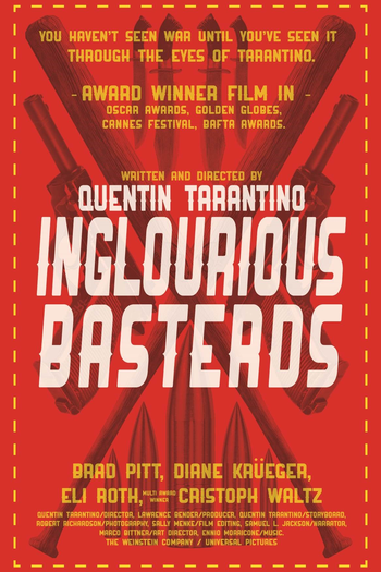 de Filme Bastardos Inglórios (2009)