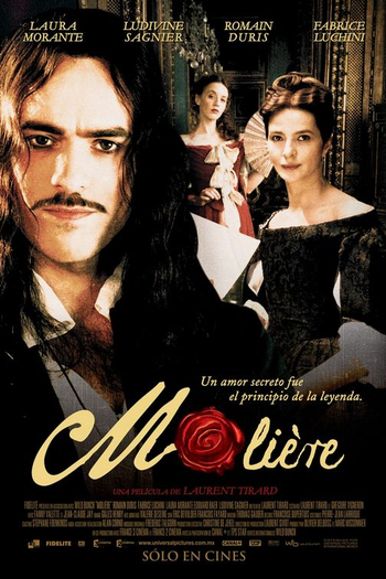 de Filme As Aventuras de Molière (2007)