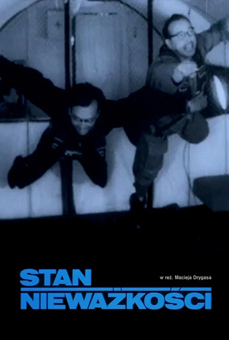 Poster 1 de Filme State of Weightlessness (1994)