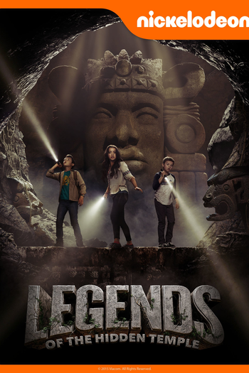  de Filme Lendas do Templo Perdido: O Filme (2016)