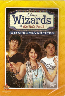 Os Feiticeiros de Waverly Place (3ª Temporada) - Poster / Capa / Cartaz - Oficial 1