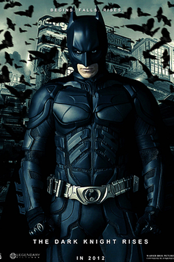  de Filme Batman: O Cavaleiro das Trevas Ressurge (2012)