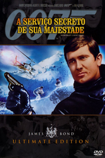  de Filme 007: A Serviço Secreto de Sua Majestade (1969)