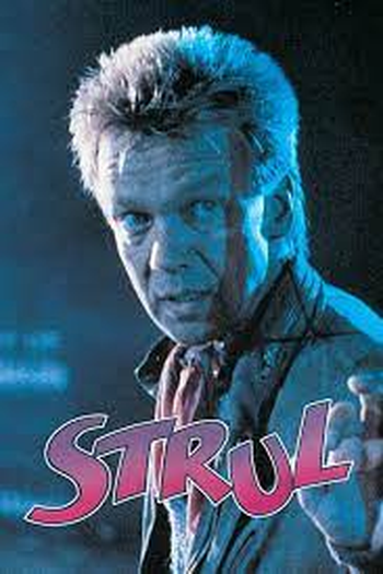 Poster de Filme Strul (1988)