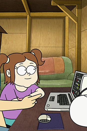 Poster de Episódio Robot Tutor (2020)