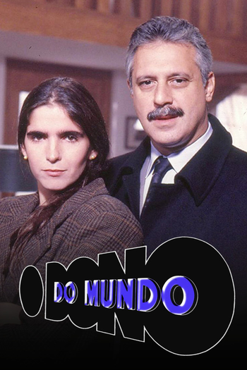  de TV O Dono do Mundo (1991)