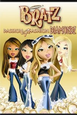 Bratz 4 - Passo Fashion (Bratz: Passion 4 Fashion - Diamondz)