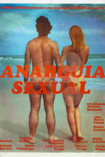 Poster de Filme Anarquia Sexual (1981)
