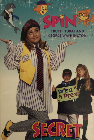 Poster 1 de Série Aventuras Secretas (1993)