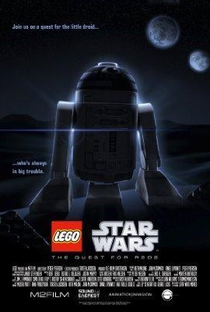 Lego Star Wars: The Quest For R2-D2 - Poster / Capa / Cartaz - Oficial 1