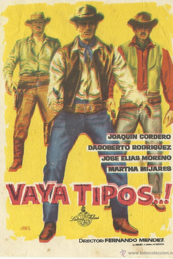  de Filme Isso é que é homem! (1955)