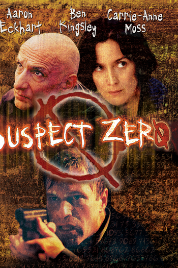  de Filme Suspeito Zero (2004)