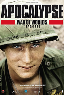 Apocalipse: A Guerra dos Mundos - Poster / Capa / Cartaz - Oficial 1