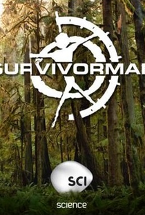 Survivorman (7ª Temporada) - Poster / Capa / Cartaz - Oficial 1