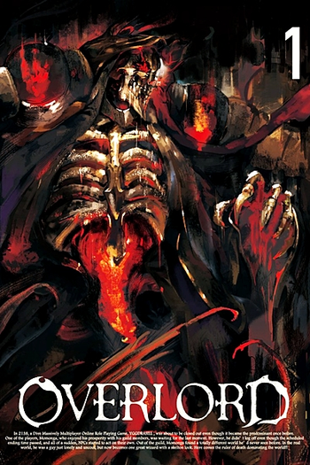  de Série Overlord (2015)