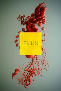 Flux - Poster / Capa / Cartaz - Oficial 1