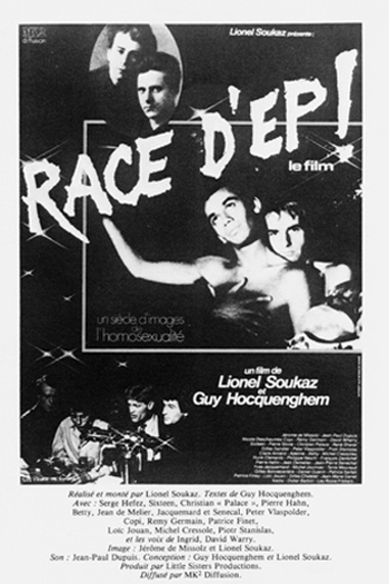 Poster de Filme O Século Homossexual (1979)