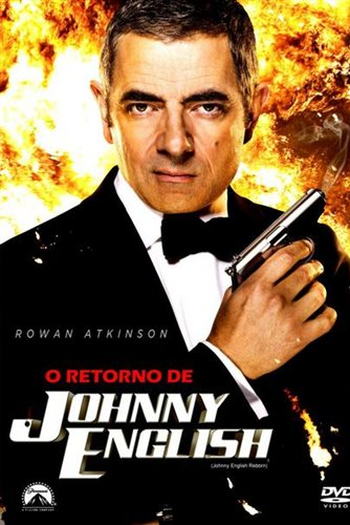  de Filme O Retorno de Johnny English (2011)