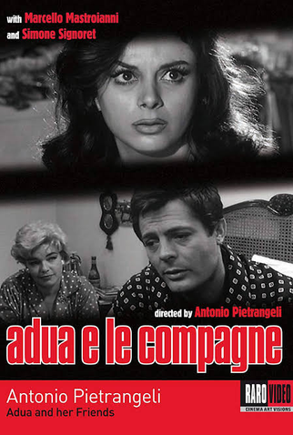 Poster 1 de Filme Ádua e Suas Companheiras (1960)