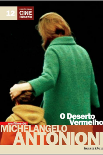  de Filme O Deserto Vermelho (1964)