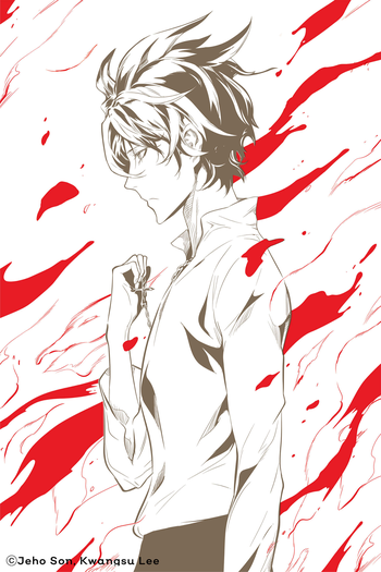 Poster de Série Noblesse (2020)