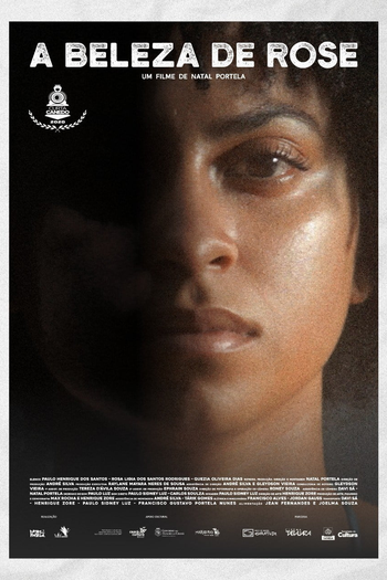 Poster de Curta A Beleza de Rose (2020)