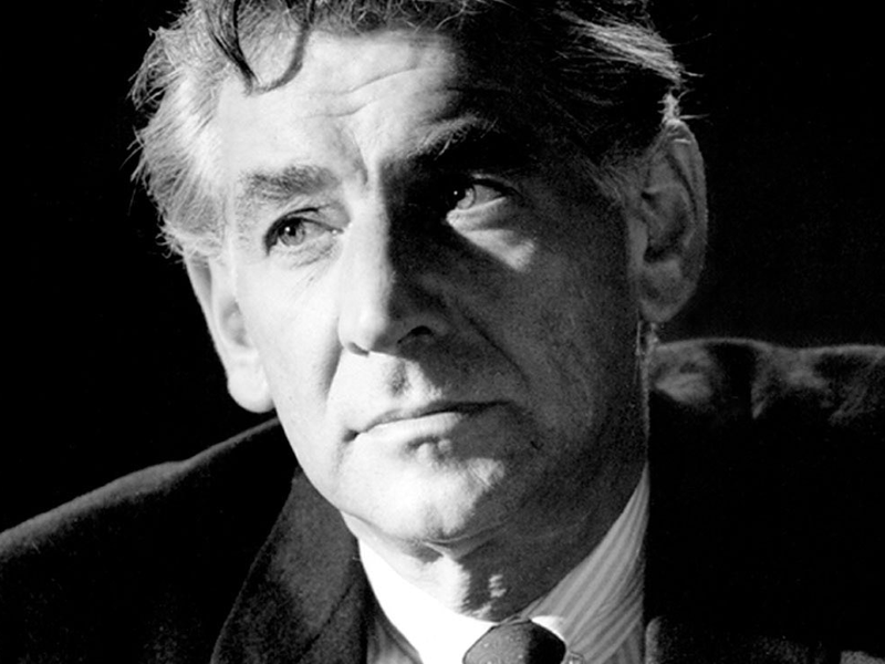Foto 4 de Leonard Bernstein: Larger Than Life