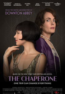 As Estrelas Brilham na Cidade (The Chaperone)