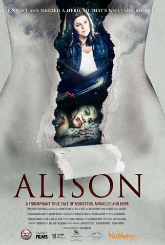 Poster 1 de Filme Alison (2015)