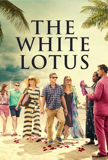The White Lotus (1ª Temporada) - Poster / Capa / Cartaz - Oficial 2