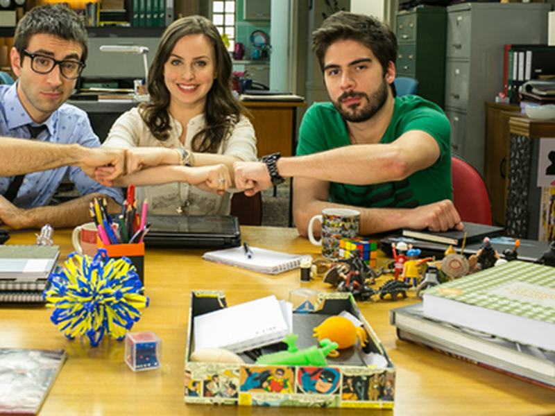 Foto 7 de Agora Sim! (1ª Temporada)