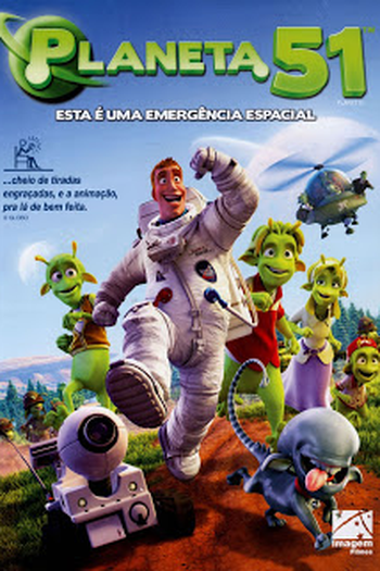  de Filme Planeta 51 (2009)