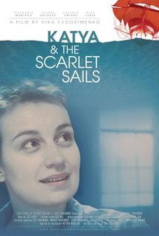 Poster 1 de Filme Katya & the Scarlet Sails (2012)