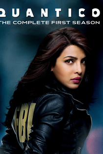 Quantico (1ª Temporada) - Poster / Capa / Cartaz - Oficial 4