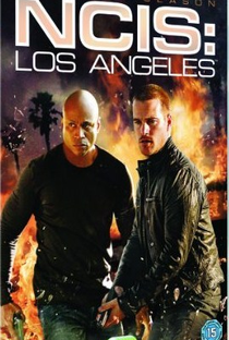 NCIS: Los Angeles (2ª Temporada) - Poster / Capa / Cartaz - Oficial 2