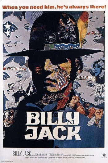  de Filme Billy Jack (1971)