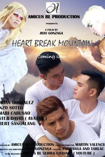 HeartBreak Mountain - Poster / Capa / Cartaz - Oficial 1