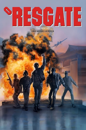  de Filme O Resgate (1988)