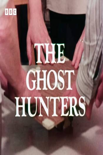 Poster de TV The Ghost Hunters (1975)