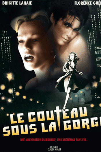  de Filme Le Couteau sous La Gorge (1986)