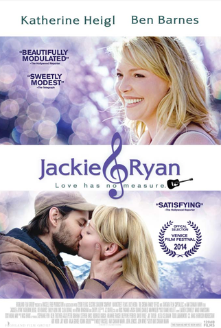 Poster 2 de Filme Jackie & Ryan: Amor Sem Medidas (2014)