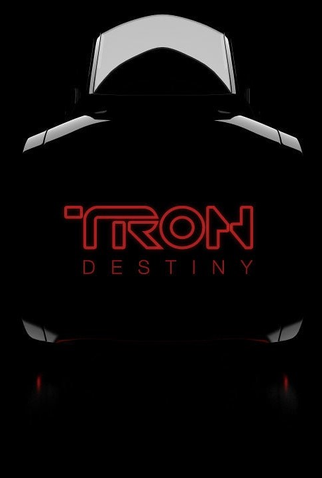 Poster 1 de Curta TRON: Destiny - Fan Trailer (2011)