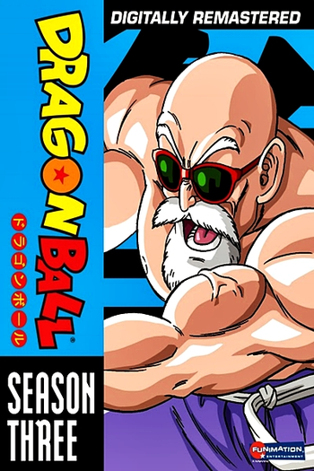  de Série Dragon Ball: Saga do Red Ribbon (1986)