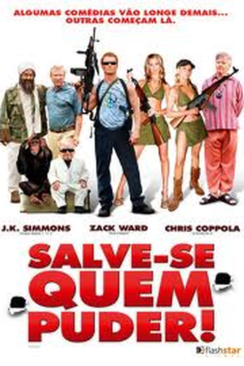  de Filme Salve-se Quem Puder (2007)