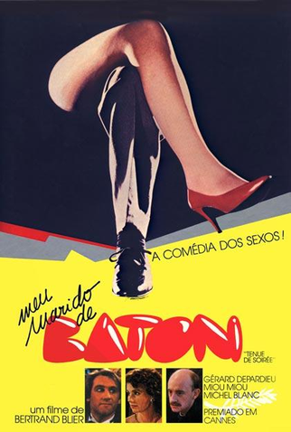 Poster 1 de Filme Meu Marido de Batom (1986)