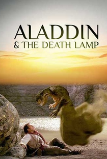 Aladdin e a Lâmpada da Morte - Poster / Capa / Cartaz - Oficial 2