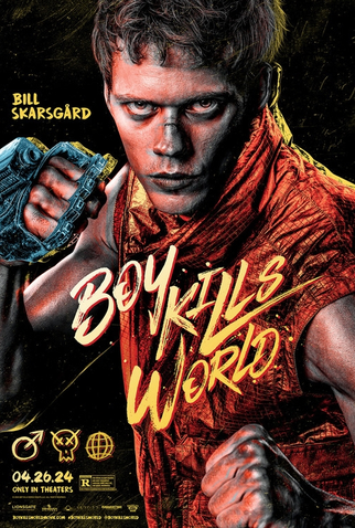 Poster 4 de Filme Contra o Mundo (2023)